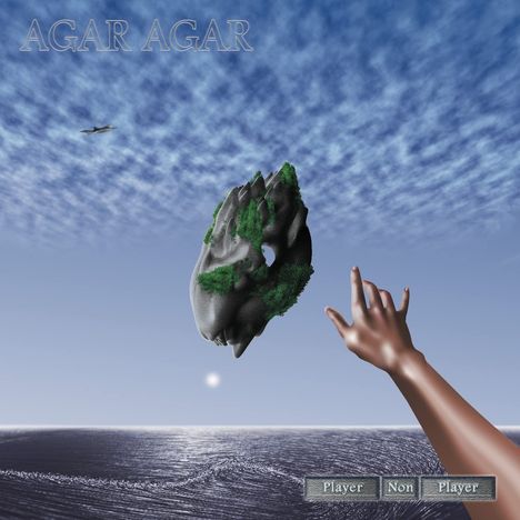 Agar Agar: Player Non Player, CD