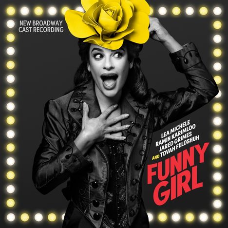 Funny Girl (New Broadway Cast Recording), CD