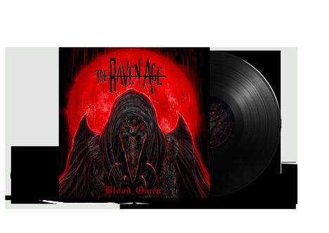 The Raven Age: Blood Omen (180g), LP