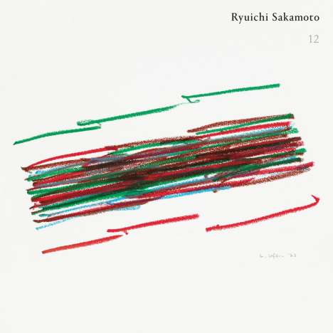 Ryuichi Sakamoto (1952-2023): 12, CD