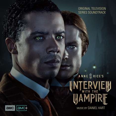 Filmmusik: Interview With The Vampire, CD