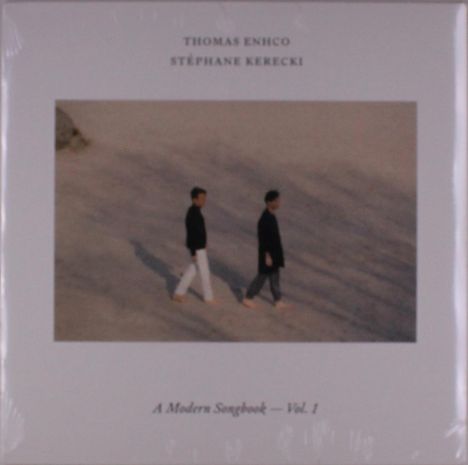 Thomas Enhco (geb. 1988): A Modern Songbook Vol.1 (180g), LP