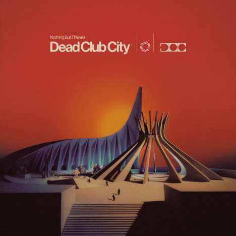 Nothing But Thieves: Dead Club City, CD