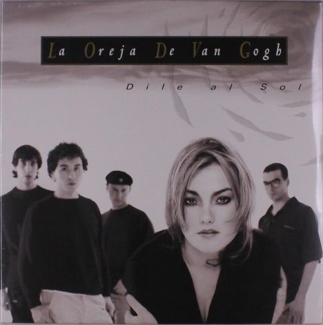 La Oreja De Van Gogh: Dile Al Sol, LP