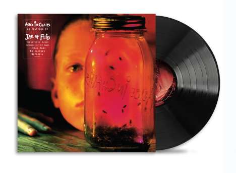 Alice In Chains: Jar Of Flies (30th Anniversary) (remastered), LP