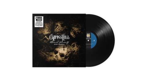 Cypress Hill: Black Sunday 2023 Remixes (Limited Edition), Single 12"