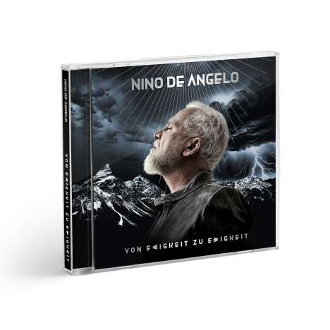Nino De Angelo: Von Ewigkeit zu Ewigkeit, CD