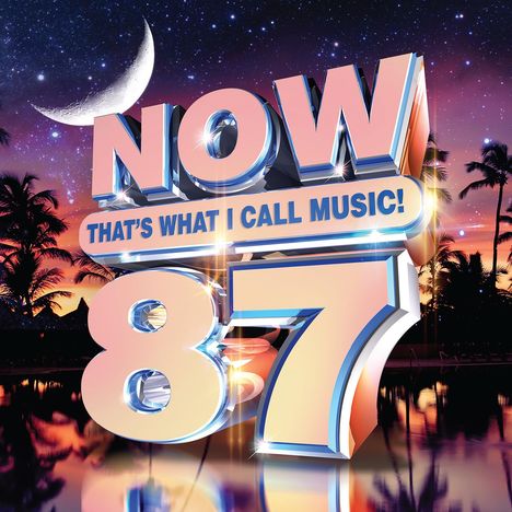 Now That's What I Call Music! Vol.87 (2023), CD