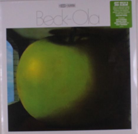 Jeff Beck: Beck-Ola, LP