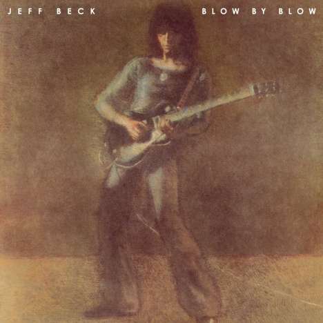 Jeff Beck: Blow By Blow, LP