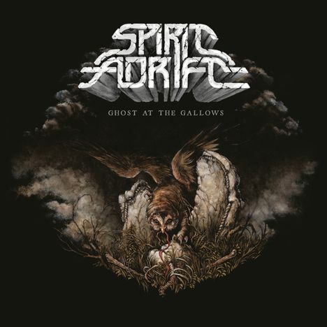 Spirit Adrift: Ghost At The Gallows (180g) (Limited Edition), LP