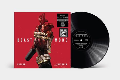 Future: Beast Mode, LP