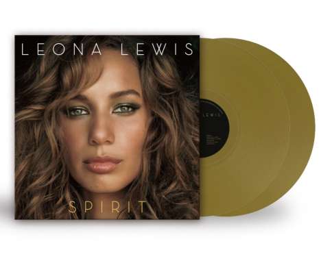 Leona Lewis: Spirit (Gold Vinyl), 2 LPs
