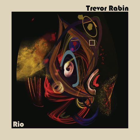 Trevor Rabin: Rio, CD