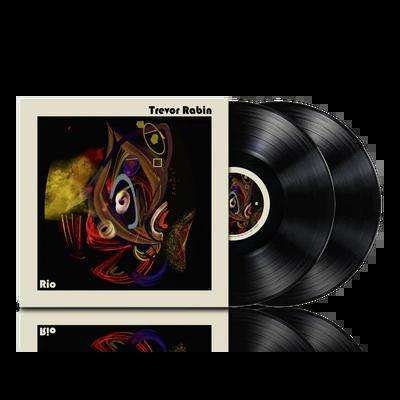 Trevor Rabin: Rio (180g), 2 LPs