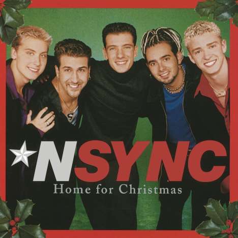 *NSYNC: Home For Christmas, 2 LPs
