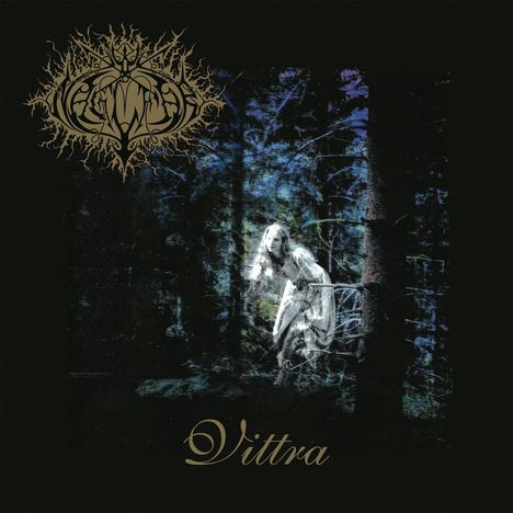 Naglfar: Vittra (Reissue 2023) (remastered) (180g) (Limited Edition) (Transparent Blue Vinyl), LP