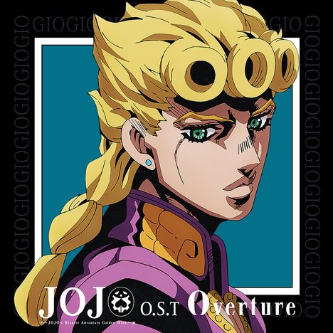 Yugo Kanno: Filmmusik: Jojo's Bizarre Adventure: Golden Wind (Yellow Orange Vinyl), 2 LPs