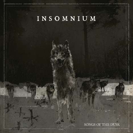 Insomnium: Songs Of The Dusk EP (180g), LP