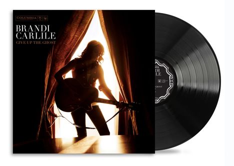 Brandi Carlile: Give Up The Ghost, LP