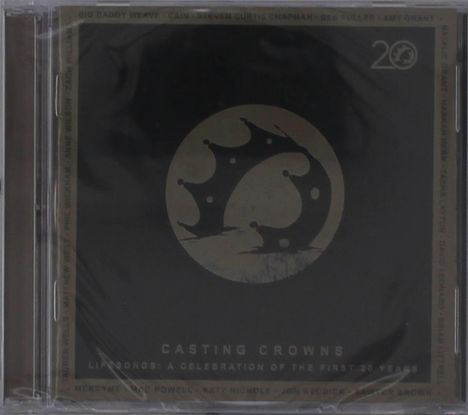 Casting Crowns: Lifesongs: A Celebration Of The First 20 Years, 2 CDs