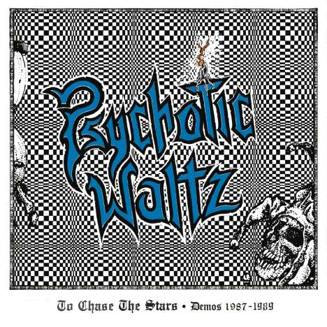 Psychotic Waltz: To Chase The Stars (Demos 1987 - 1989), 2 LPs