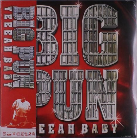 Big Pun (Big Punisher): Yeeeah Baby (Limited Numbered Edition), 2 LPs