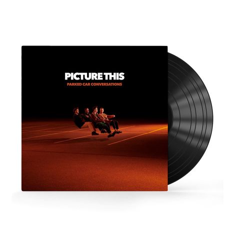 Picture This: Parked Car Conversations (180g), 2 LPs