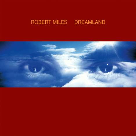 Robert Miles: Dreamland, 2 LPs