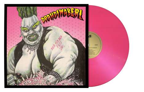 Drahdiwaberl: Das letzte Konzert (Limited Numbered Edition) (Pink Vinyl), LP