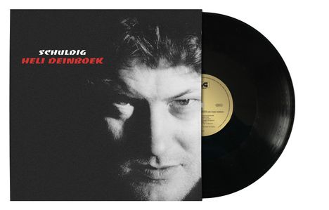 Heli Deinboek: Schuldig - Heli Deinboek singt Randy Newman (Limited Numbered Edition), LP