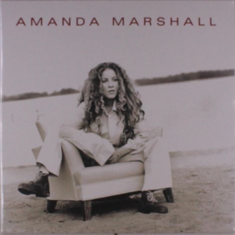 Amanda Marshall: Amanda Marshall, LP