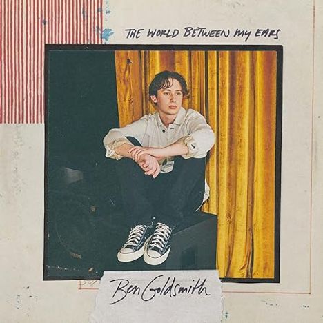 Ben Goldsmith: The World Between My Ears, 2 LPs