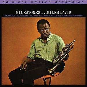 Miles Davis (1926-1991): Milestones (SuperVinyl) (180g) (Limited Numbered Edition), LP