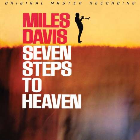 Miles Davis (1926-1991): Seven Steps To Heaven (Limited Numbered Edition) (Hybrid-SACD), Super Audio CD