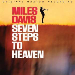 Miles Davis (1926-1991): Seven Steps To Heaven (SuperVinyl) (180g) (Limited Numbered Edition), LP