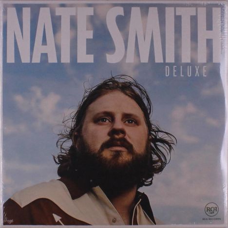 Nate Smith: Nate Smith - Deluxe, 2 LPs