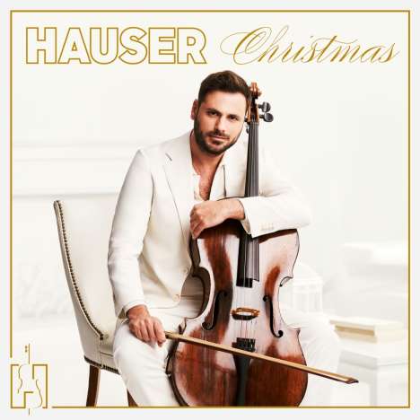 Hauser - Christmas (Bearbeitungen für Cello,Chor,Orchester), CD