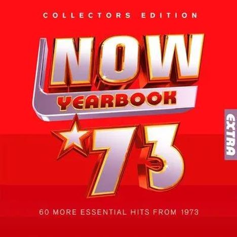 Pop Sampler: Now Yearbook Extra 1973, 3 CDs