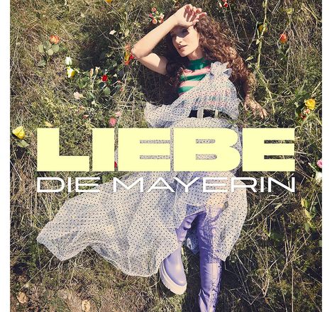 Die Mayerin: Liebe, CD