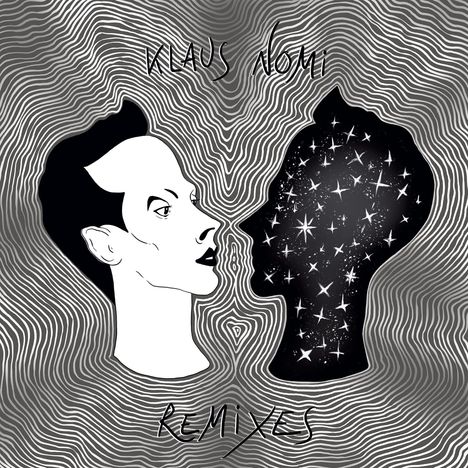 Klaus Nomi: Remixes (Limited Edition), LP