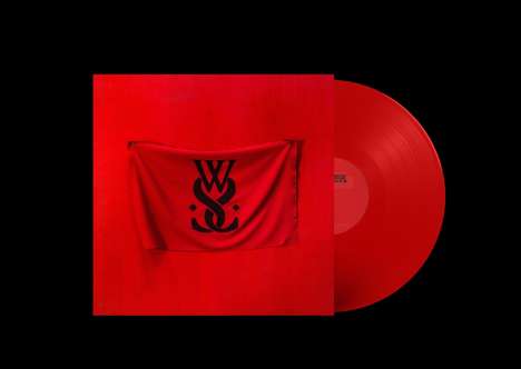 While She Sleeps: Brainwashed (remastered) (Red Vinyl) (180g), LP