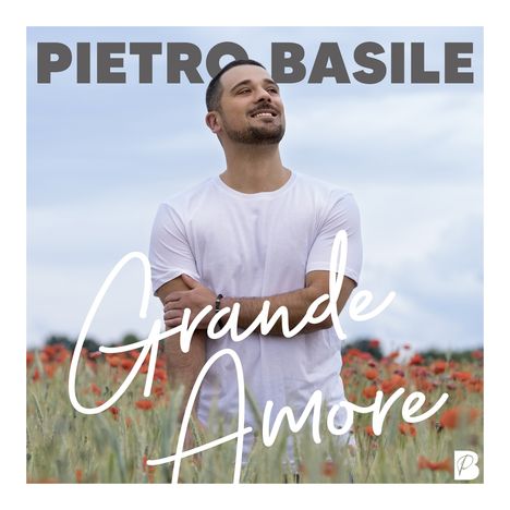 Pietro Basile: Grande Amore, CD