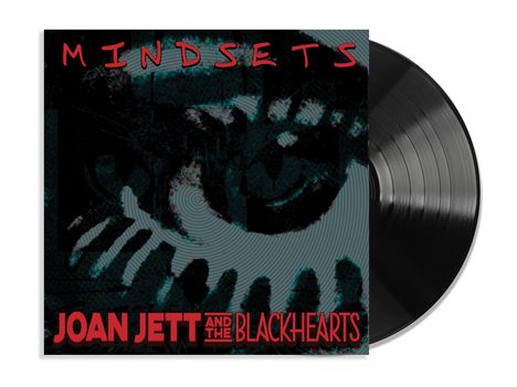 Joan Jett &amp; The Blackhearts: Mindsets (RSD) (Limited Edition), LP