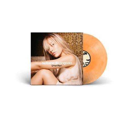 Natasha Bedingfield: Unwritten (Peach Dream Vinyl), LP