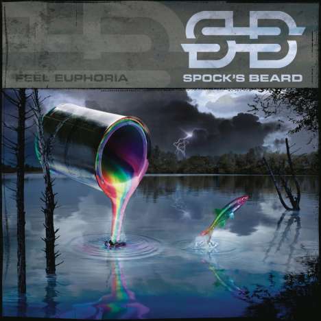 Spock's Beard: Feel Euphoria (20th Anniversary) (remastered) (180g), 2 LPs