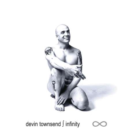 Devin Townsend: Infinity (25th Anniversary Release), 2 CDs