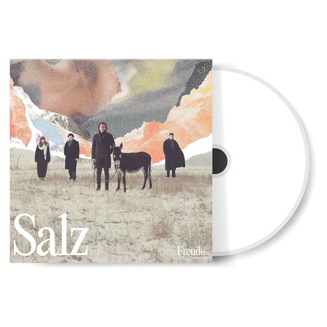 Freude: Salz (White Vinyl), LP