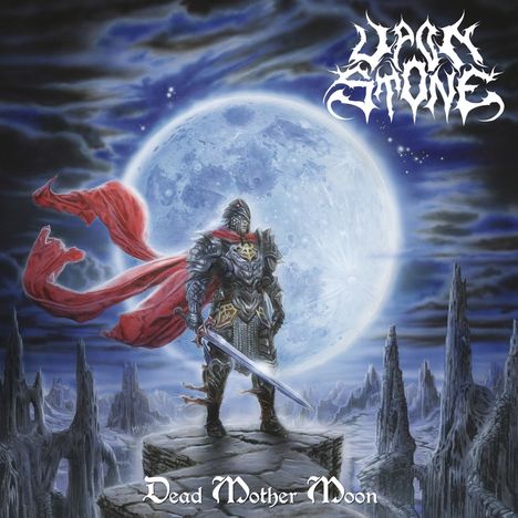 Upon Stone: Dead Mother Moon, CD
