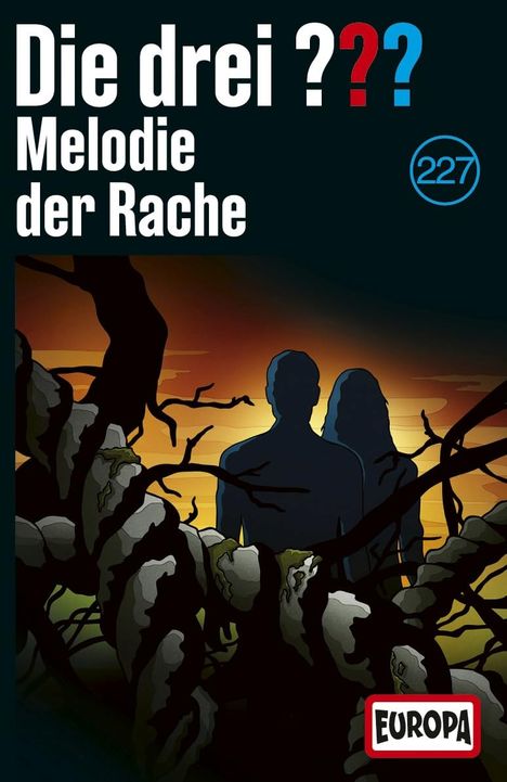 Die drei ??? (Folge 227) Melodie der Rache, MC